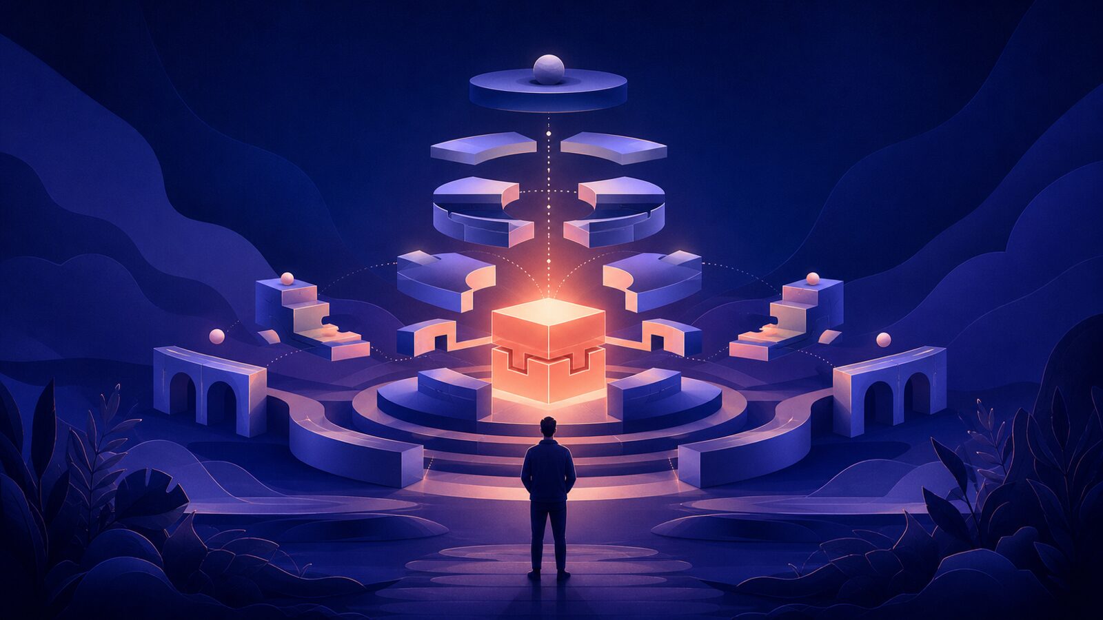 Plataforma digital: frameworks para iniciantes pensarem antes de construir