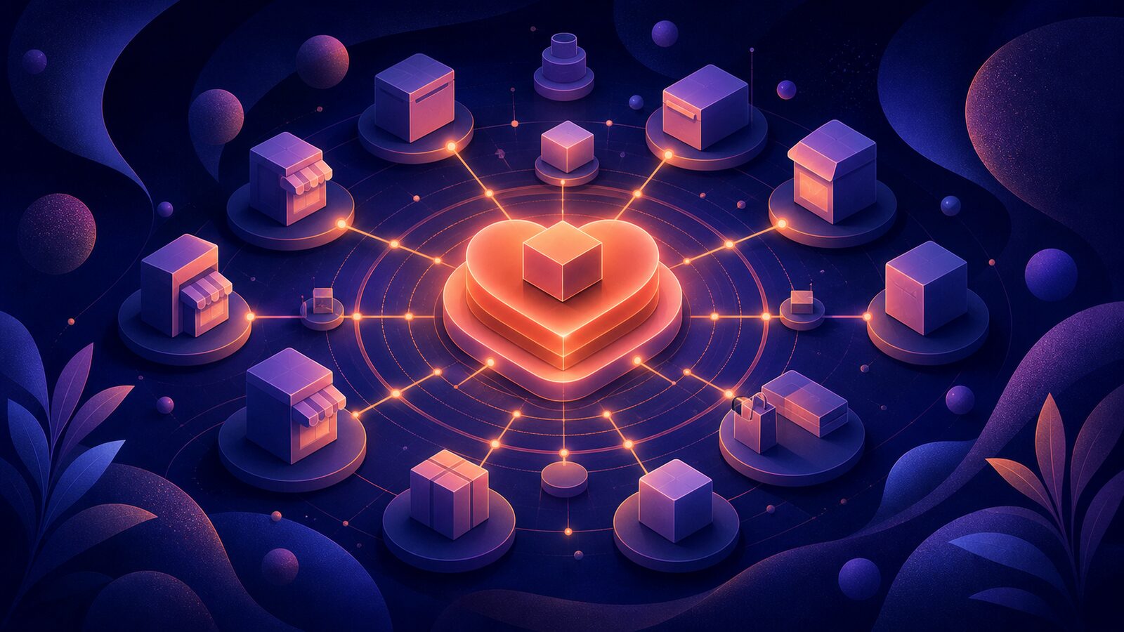 Plataforma Multivendedor - Frameworks Para Startups