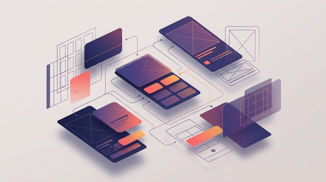 Wireframe para Aplicativos: Guia de Estruturação Visual
